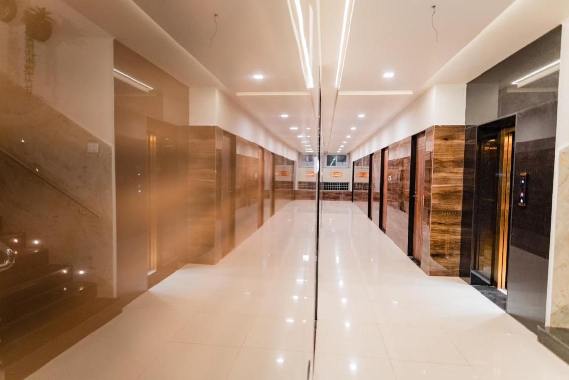 Hotel Ayodhya Virpur Eksteriør bilde